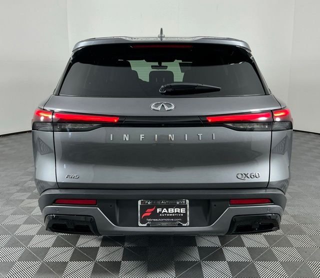 Certified Used 2023 Gray INFINITI PURE image 5