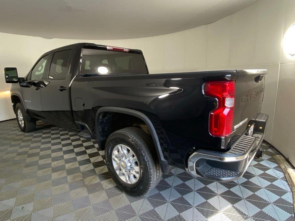 Used 2024 Black Chevrolet LT image 16