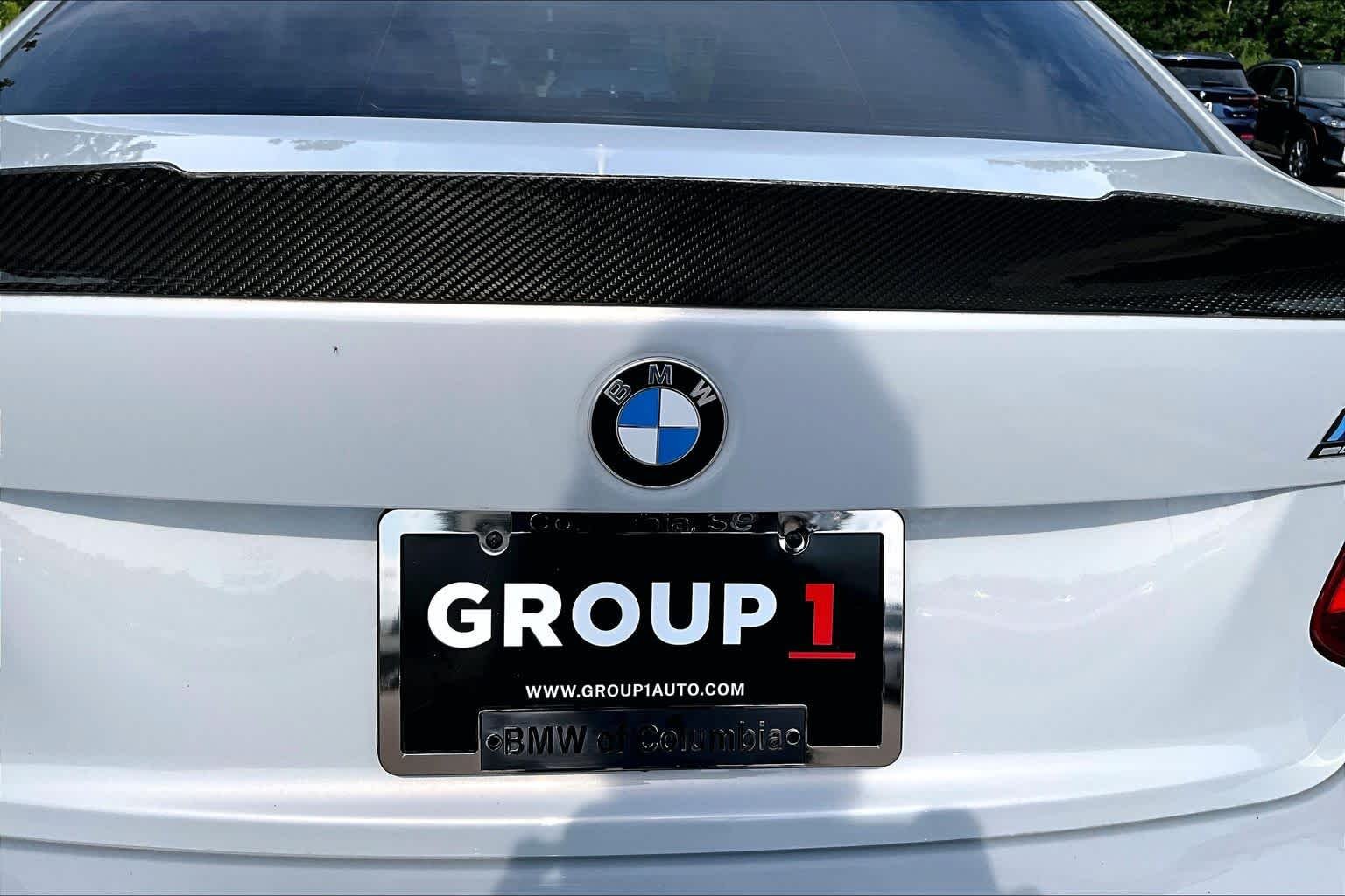2020 BMW M2 Coupe Base - Photo 9