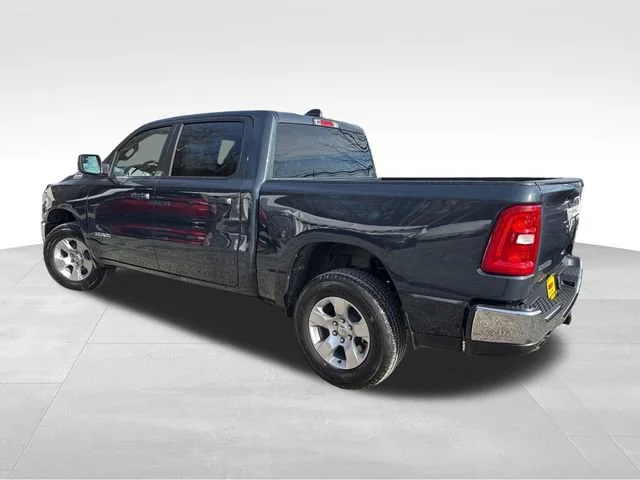 New 2026 Forged Blue Metallic Exterior Paint RAM Big Horn/Lone Star image 5