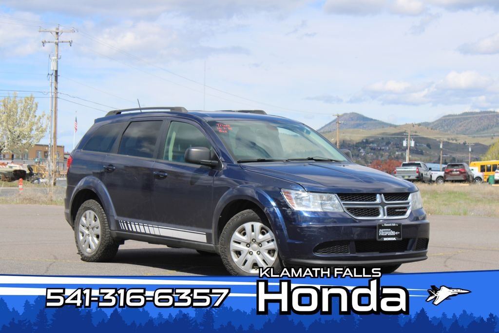 2018 Dodge Journey SE