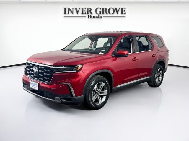 2024 Honda Pilot EX-L