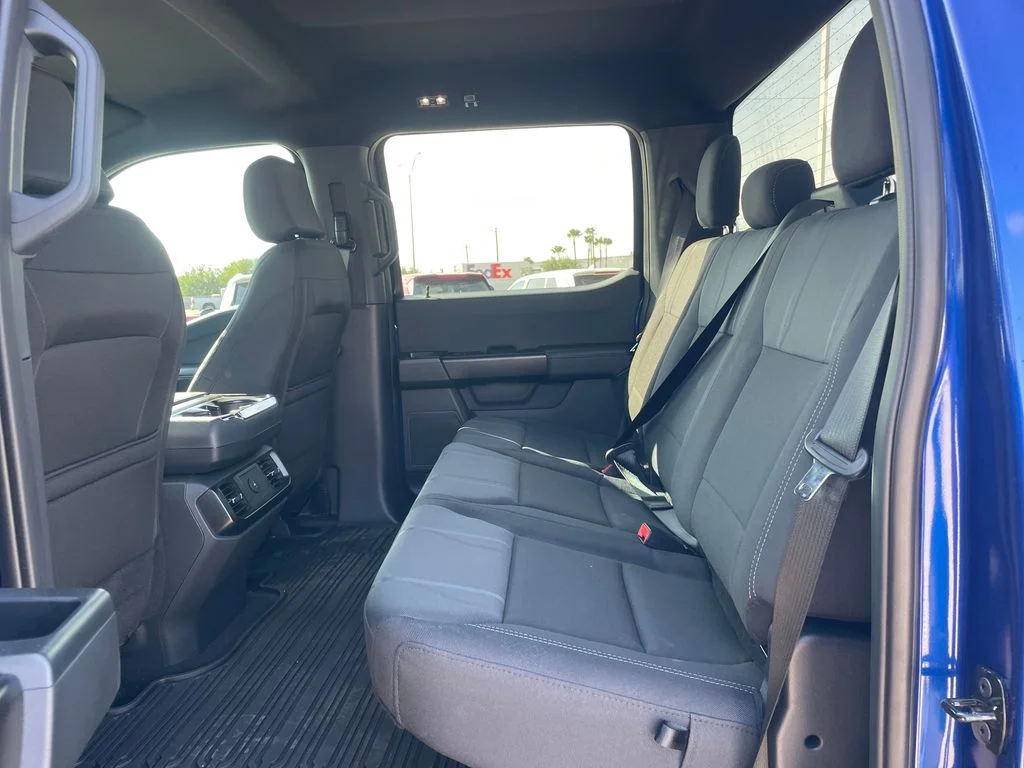 Used 2026 Blue Ford STX image 24
