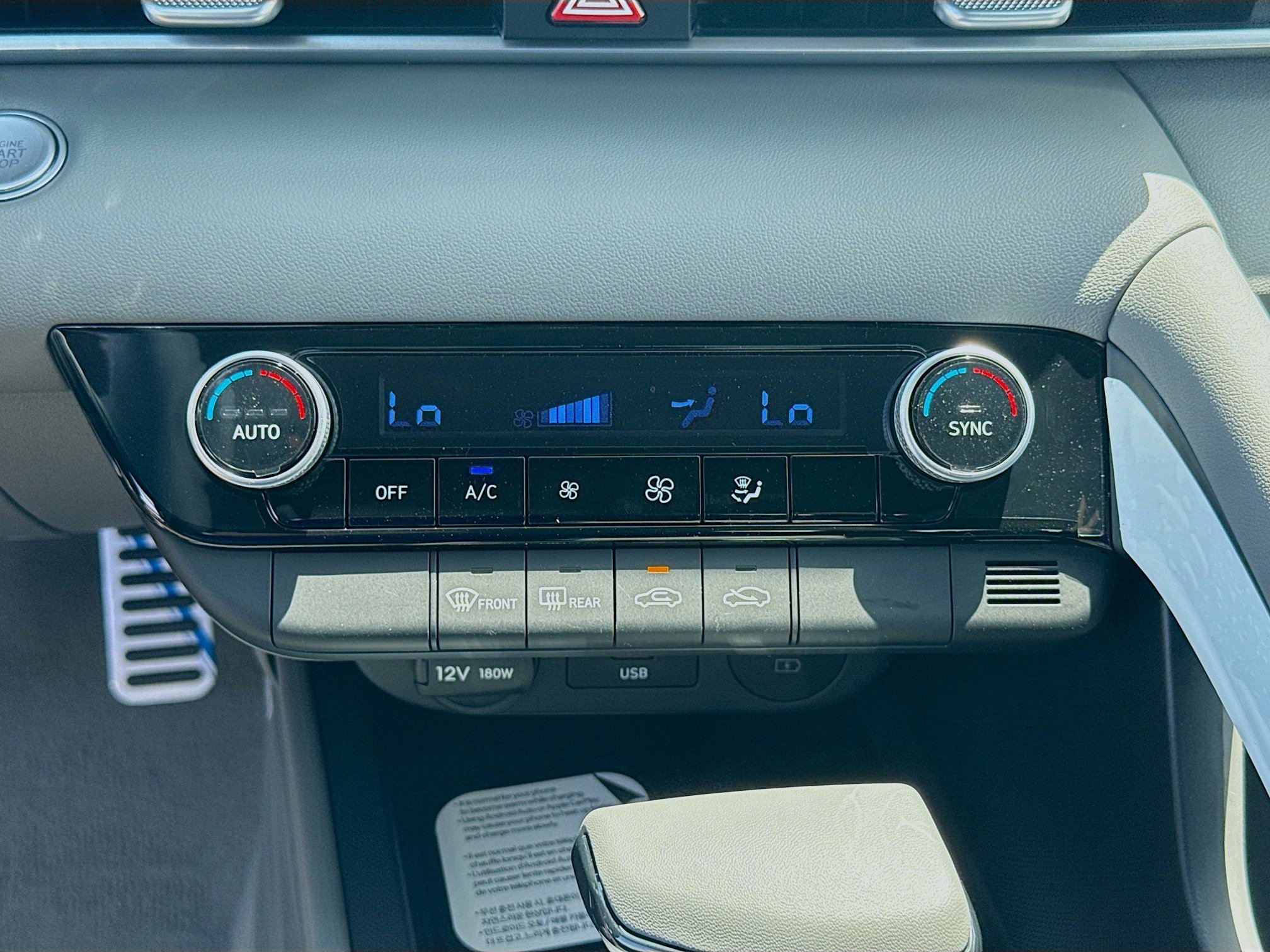 New 2026 Ecotronic Gray Hyundai SEL Sport image 36
