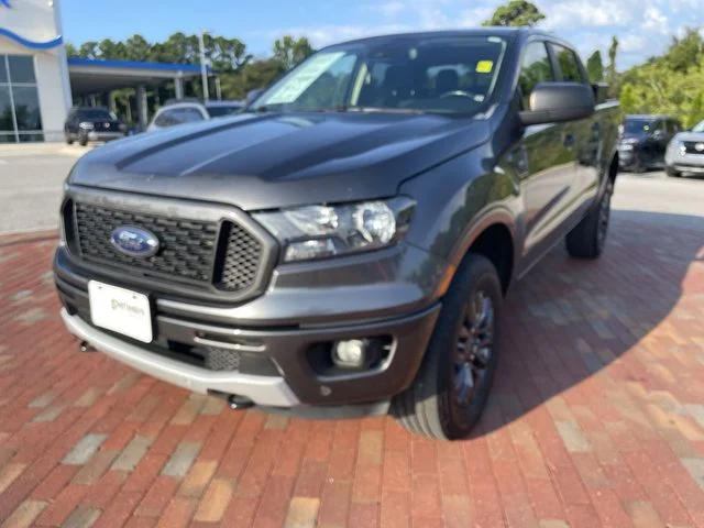 2019 Ford Ranger