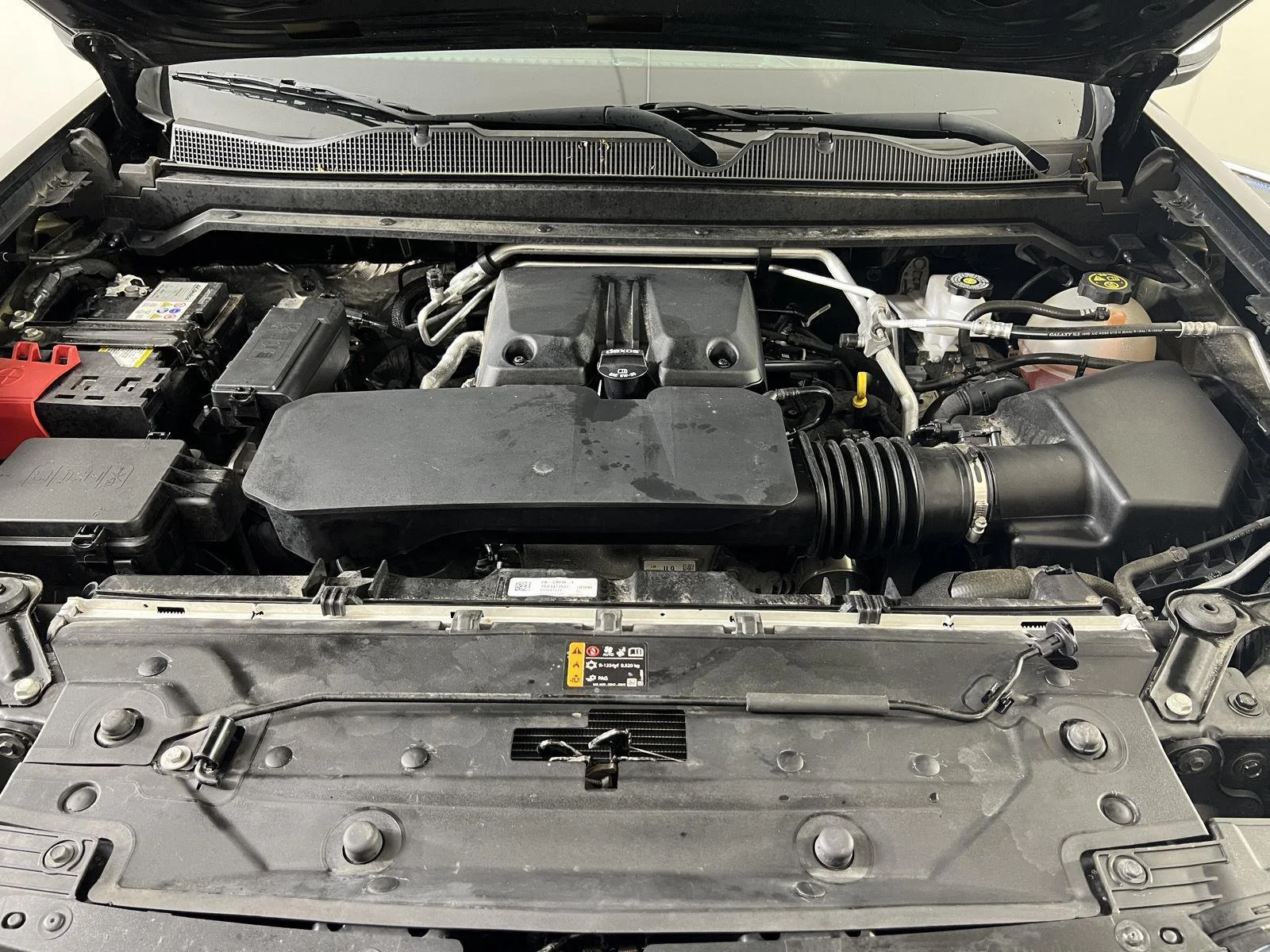 Used 2023 Black Chevrolet 4WD Trail Boss image 20