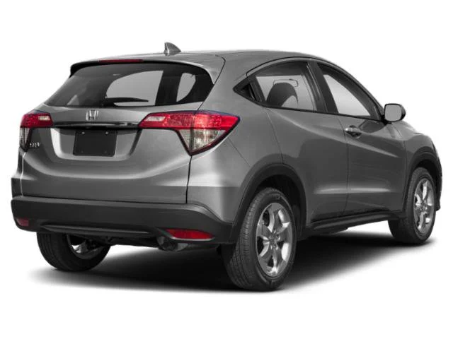 Certified Used 2021 Crystal Black Pearl Honda LX image 2