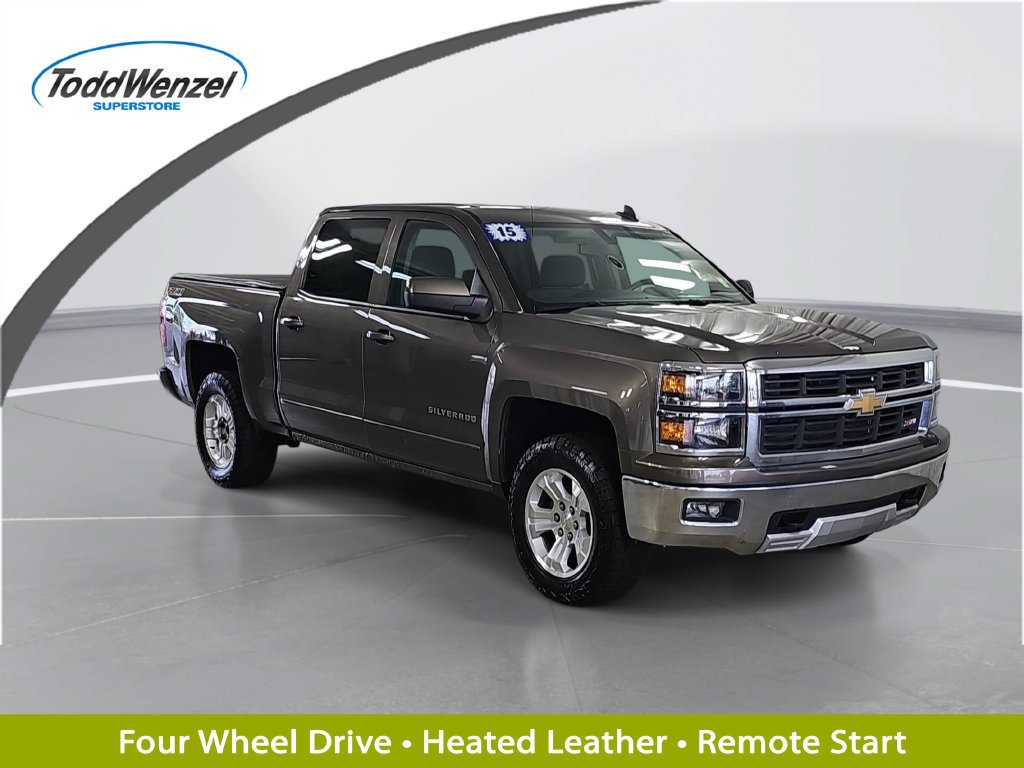 2015 Chevrolet Silverado 1500