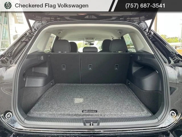 New 2026 Black Volkswagen 2.0T S image 29