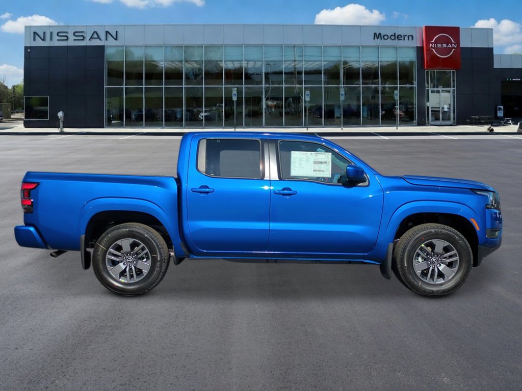 New 2026 Bluestone Pearl Nissan SV image 6