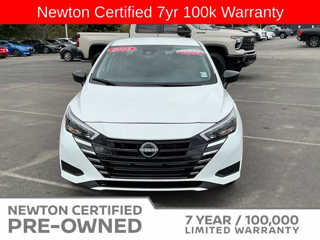 Certified Used 2025 Fresh Powder Nissan 1.6 S image 19