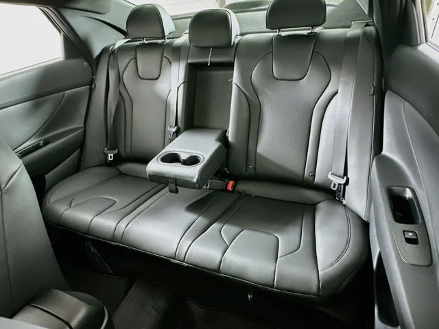 New 2026 Hyundai ELANTRA SEL Sport
