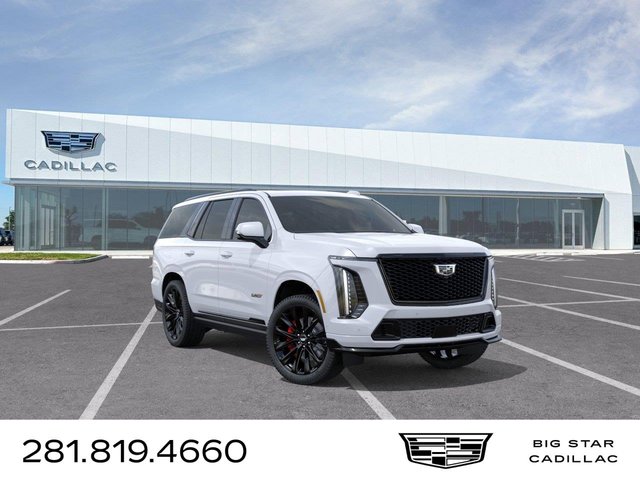 2026 Cadillac Escalade V-Series