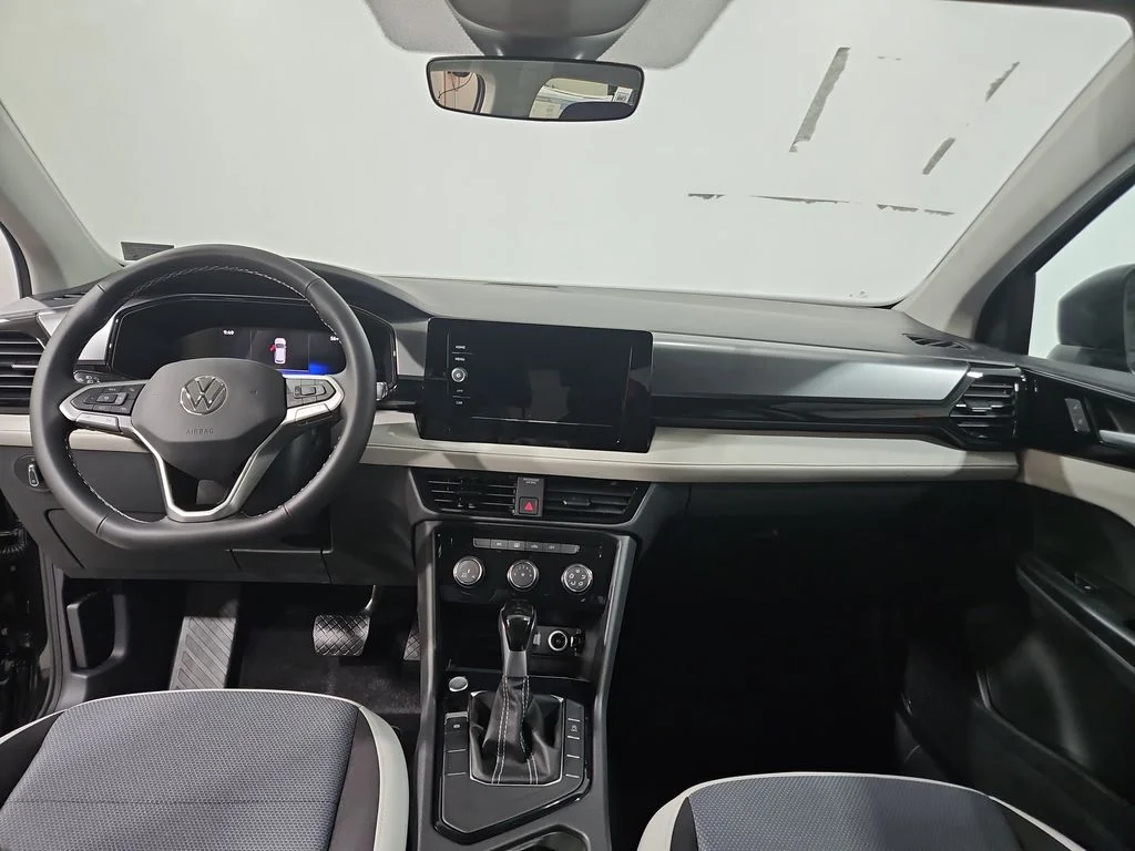 New 2026 Black Volkswagen 1.5T S image 12