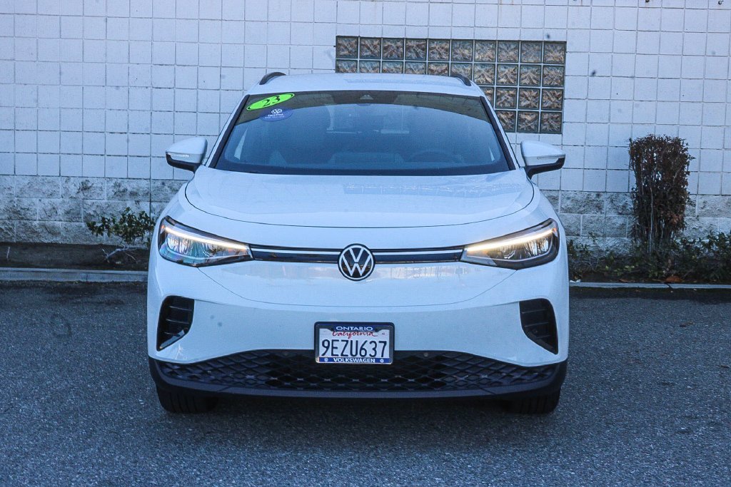Certified 2023 Volkswagen ID.4 PRO with VIN 1V2CMPE89PC011448 for sale in Ontario, CA