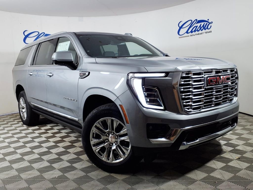 2026 GMC Yukon Denali 2WD's photo