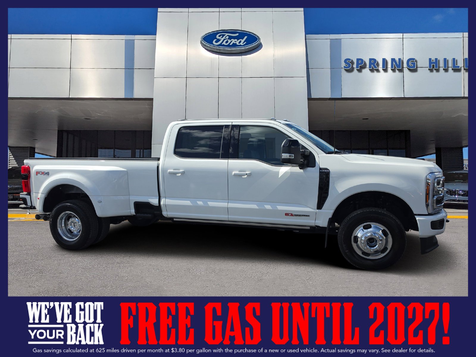 2026 Ford F-350SD