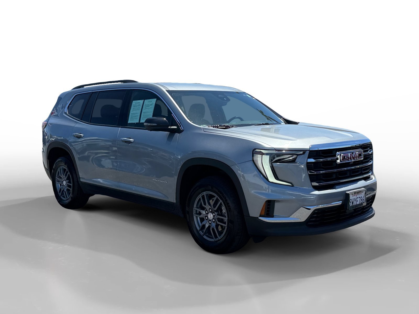 Used 2025 Sterling Metallic GMC Elevation image 7