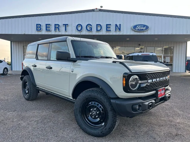 2026 Ford Bronco Big Bend®