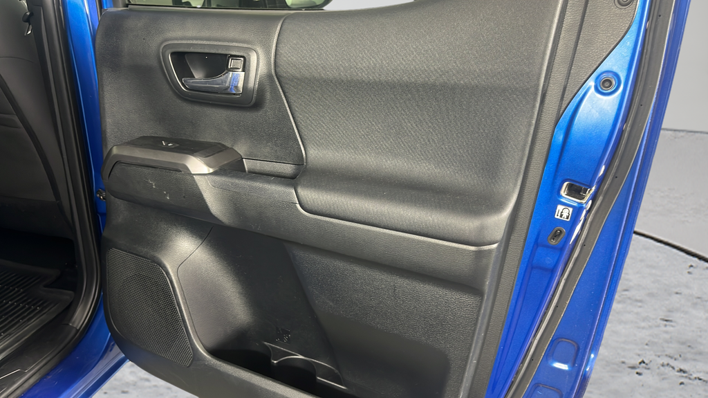 Used 2016 Blazing Blue Toyota TRD Sport image 13