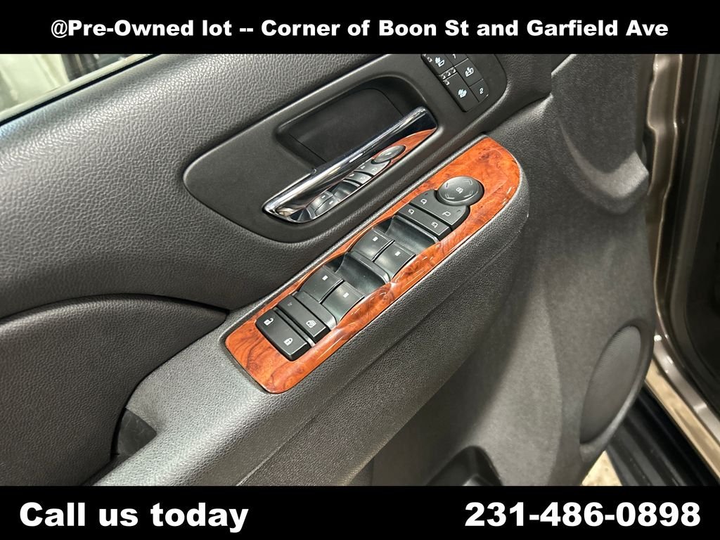 Used 2013 Gray Chevrolet LT image 16