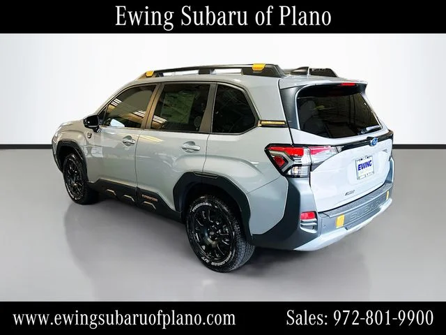 New 2026 RIVER ROCK PEARL Subaru Wilderness image 5