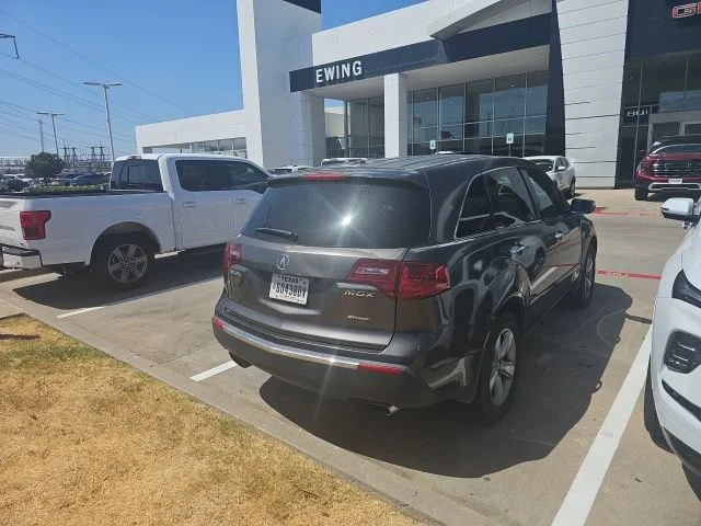 Used 2011 Gray Acura Technology Package image 4