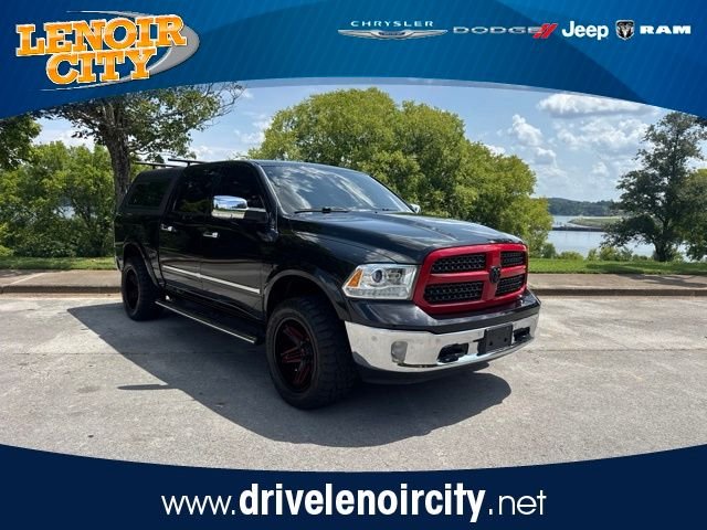 2016 Ram 1500 Laramie