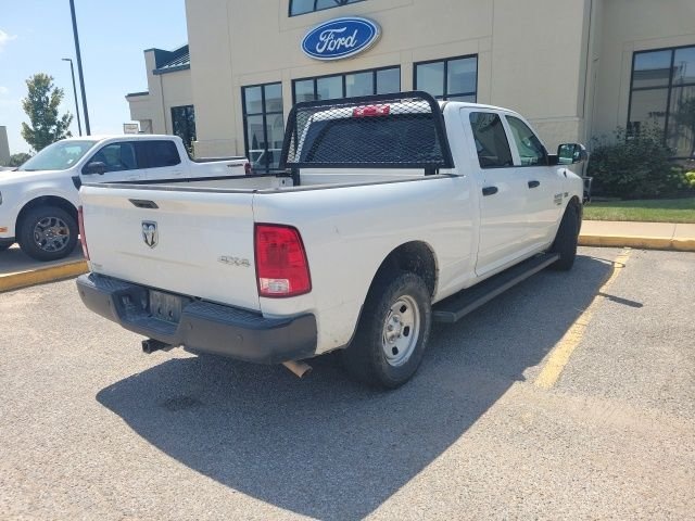 Used 2022 White Ram Tradesman image 3