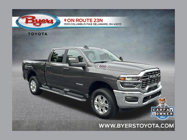 2025 Ram 2500 Big Horn