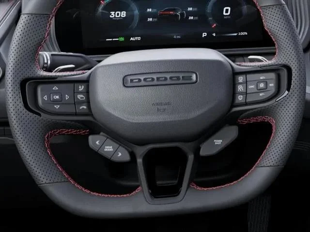 New 2025 White Knuckle Exterior Paint Dodge R/T image 46