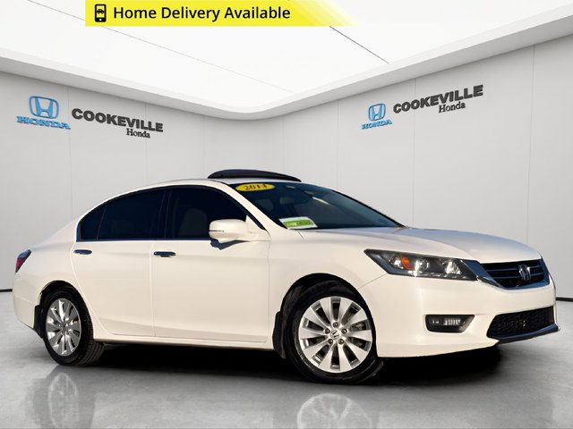 2014 Honda Accord EX-L