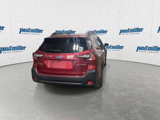 Certified Used 2024 Red Subaru Premium image 9
