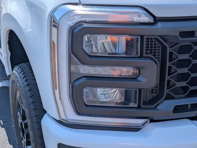 New 2026 Oxford White Ford F-250® XL image 6