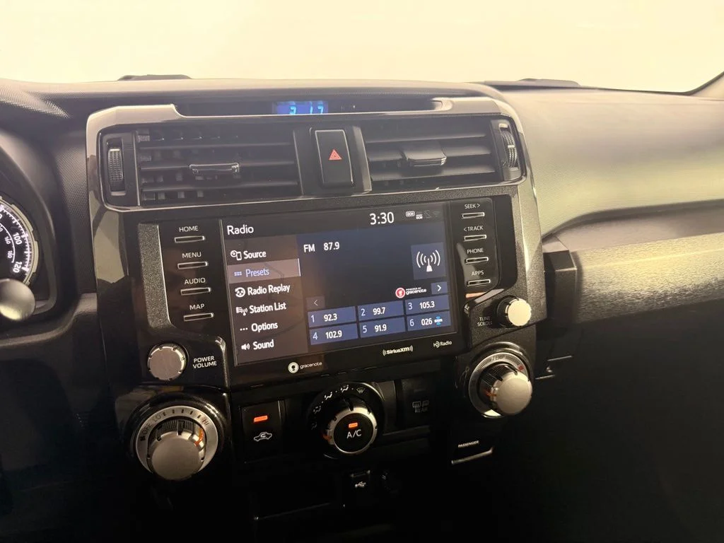 Used 2021 Black Toyota TRD Off-Road image 30