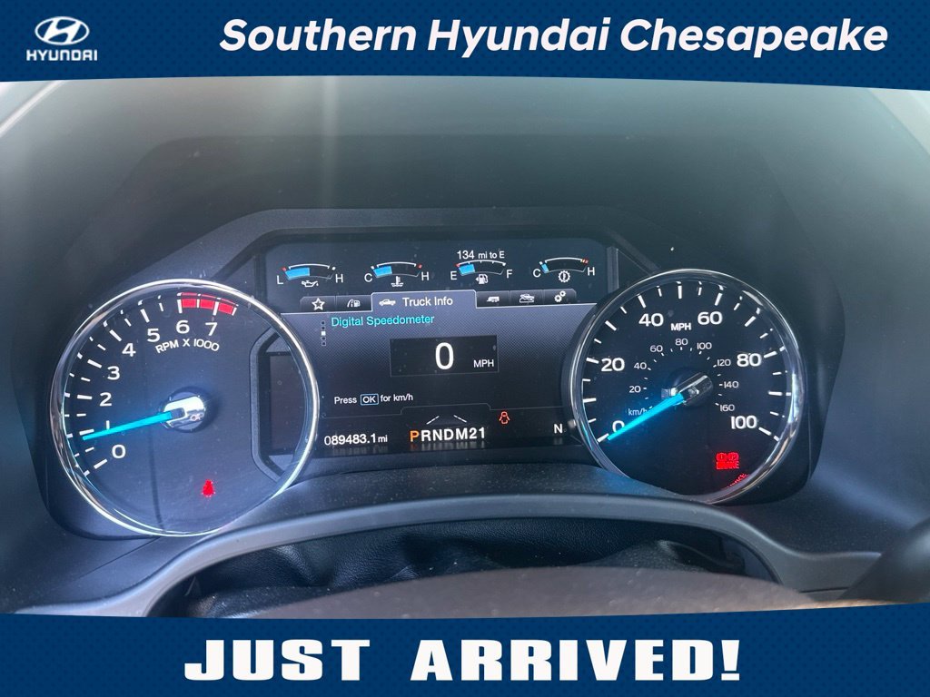 Used 2017  Ford King Ranch image 1