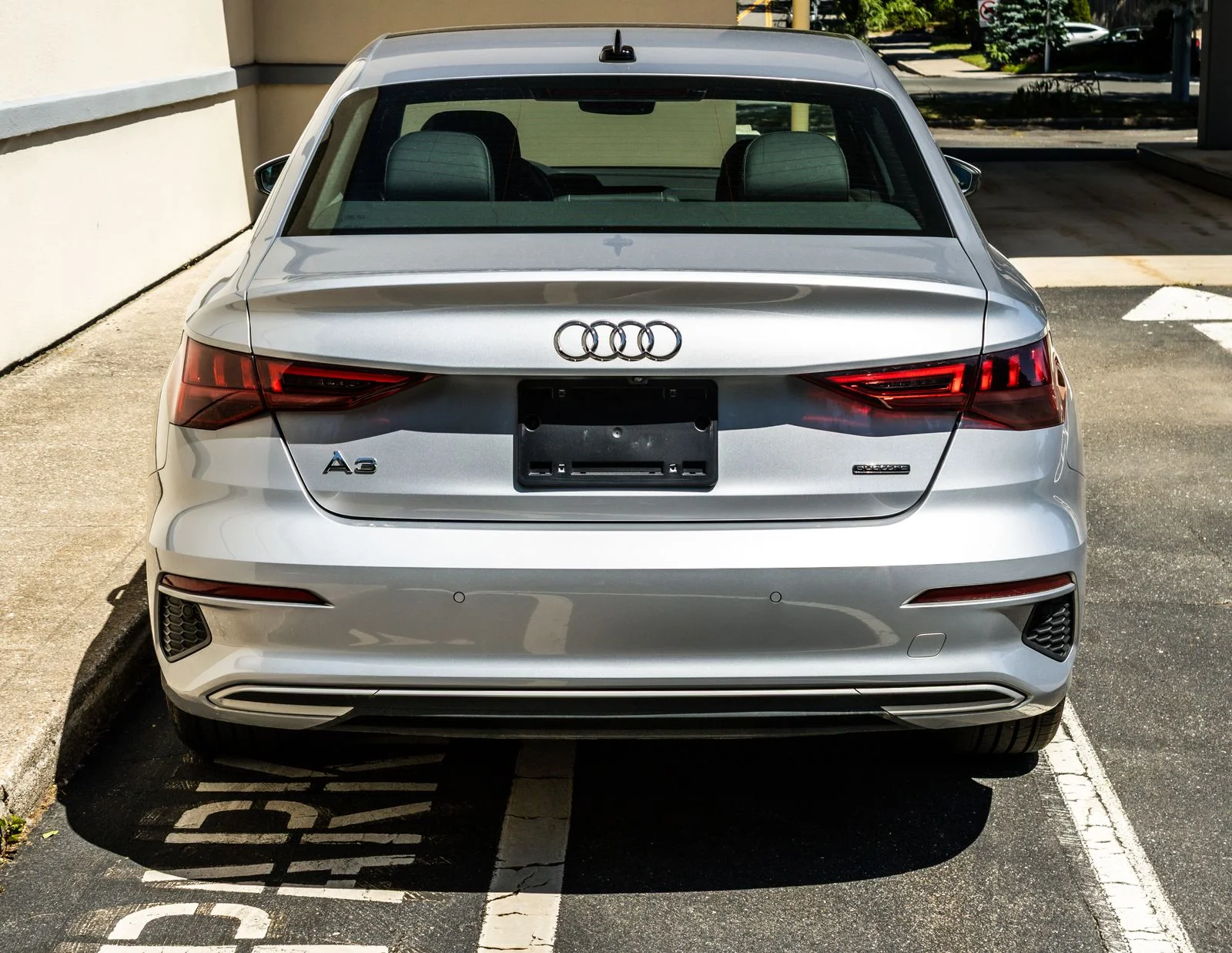 2023 Audi A3 Sedan Premium Plus - Photo 6