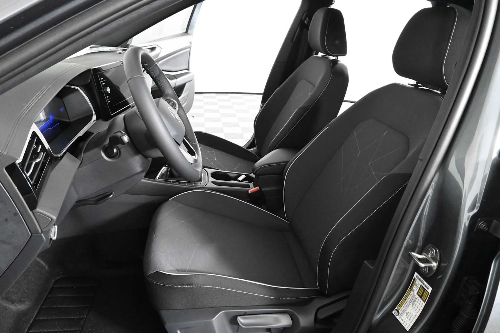New 2026 Platinum Gray Metallic Volkswagen Sport image 17