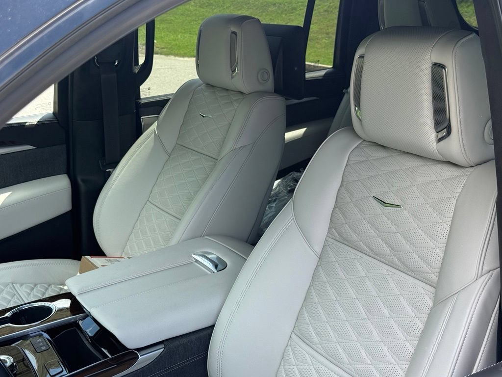 New 2026 Black Raven Cadillac Platinum Sport image 15