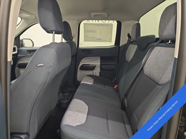 New 2026 Shadow Black Ford XLT image 20