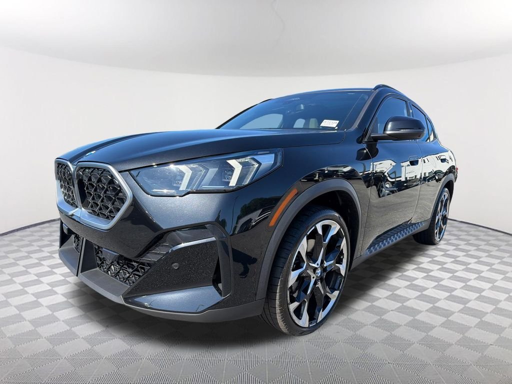 2025 BMW X2 xDrive28i's photo