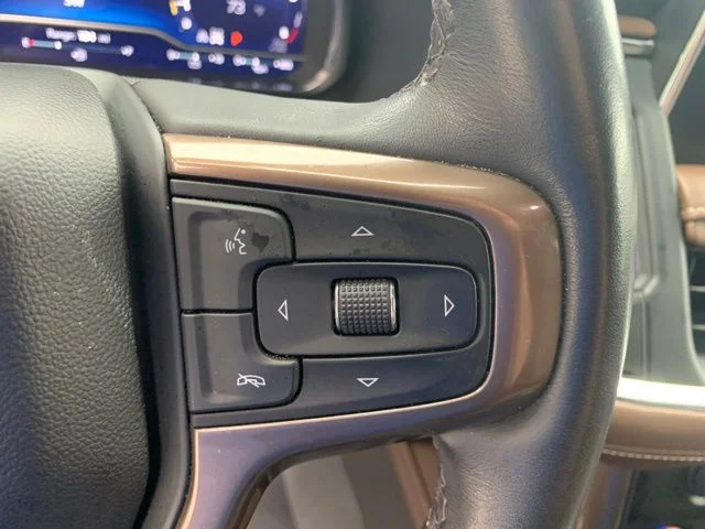 Used 2024 Black Chevrolet High Country image 30