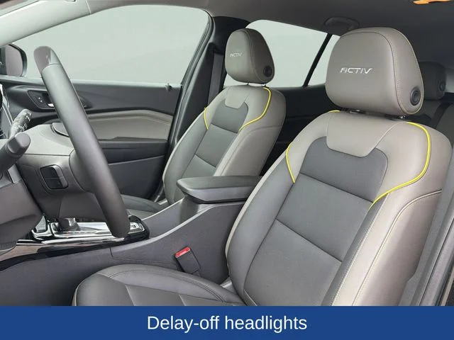 Certified Used 2026 Black Chevrolet ACTIV image 15