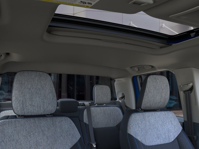 New 2026 Velocity Blue Ford XLT image 12