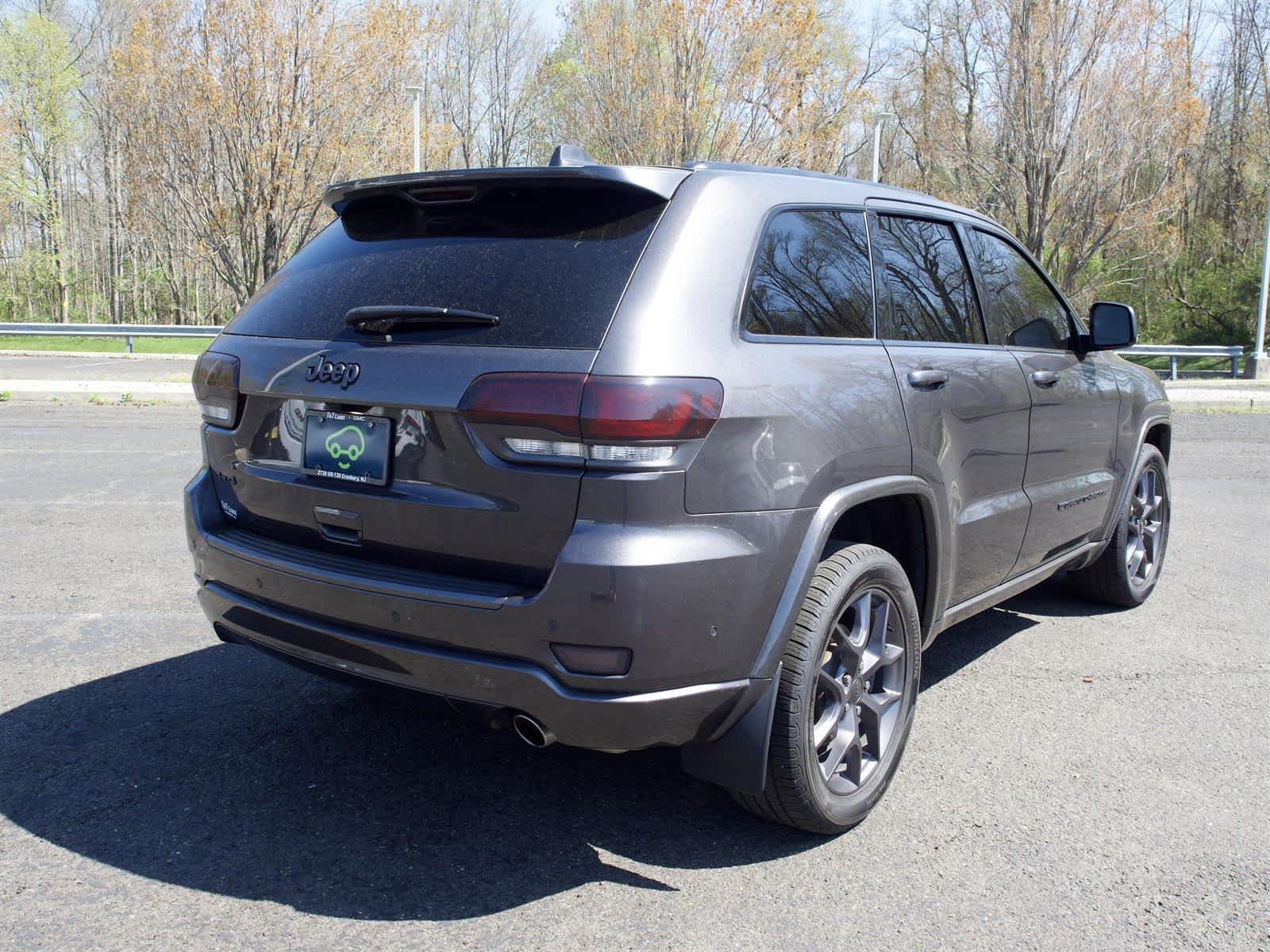 2021 Jeep Grand Cherokee 80th Edition - Photo 6