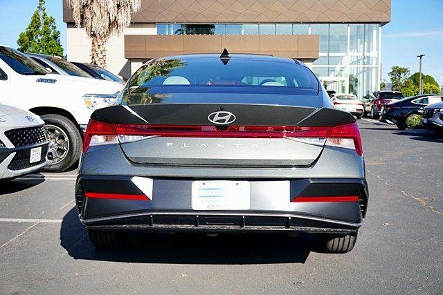 New 2026 Gray Hyundai Limited image 10