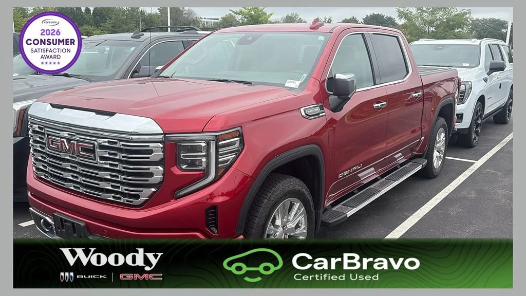 2024 GMC Sierra 1500