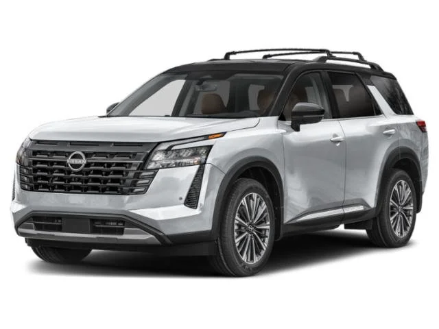 2026 Nissan Pathfinder Platinum 2WD's photo
