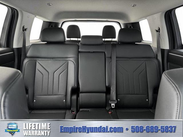 New 2026 Red Hyundai SEL AWD image 16