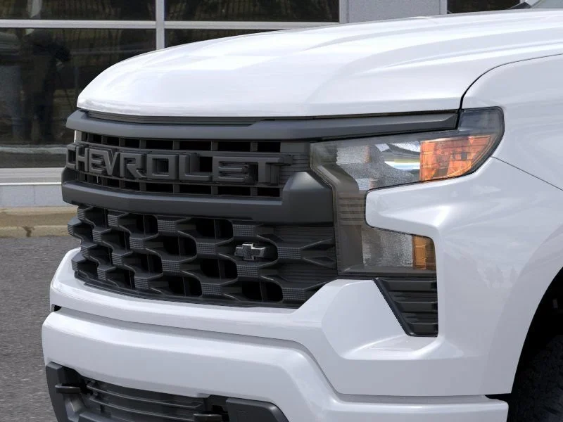 New 2026 Summit White Chevrolet Custom image 20